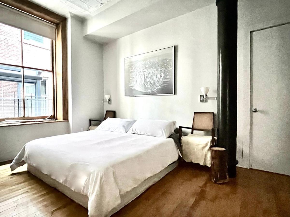 Tribeca/soho 2 Bedroom Luxury Loft Appartamento *