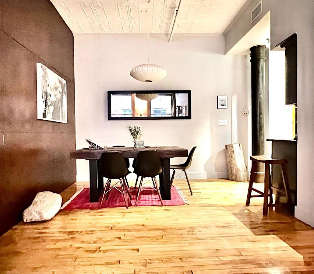 Tribeca/soho 2 Bedroom Luxury Loft Appartamento New York