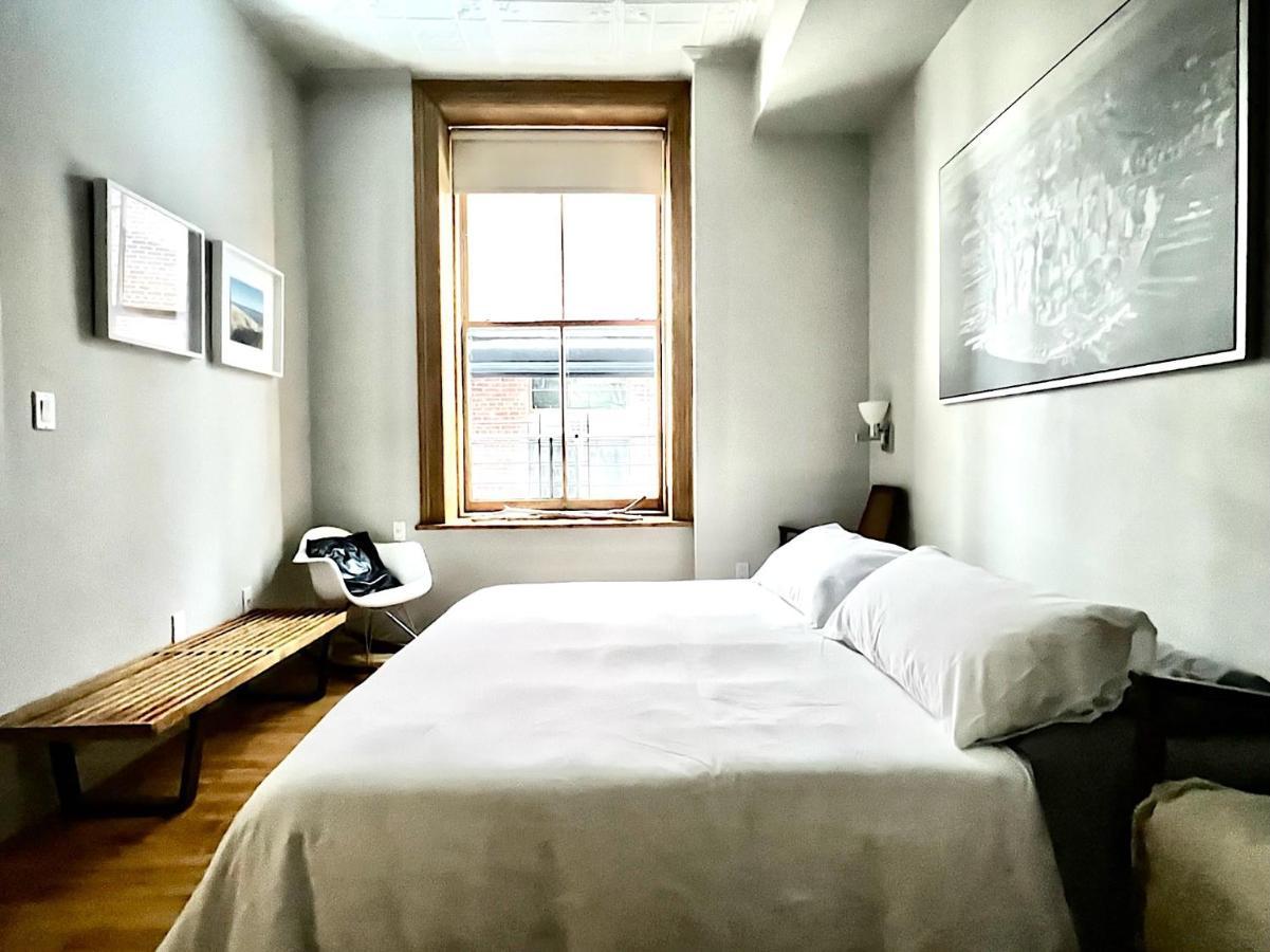 Tribeca/soho 2 Bedroom Luxury Loft Appartamento New York