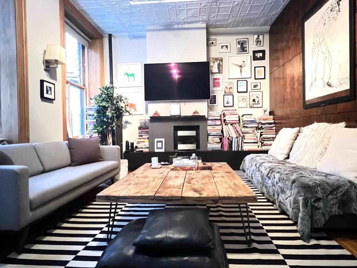 Appartamento Tribeca/soho 2 Bedroom Luxury Loft New York